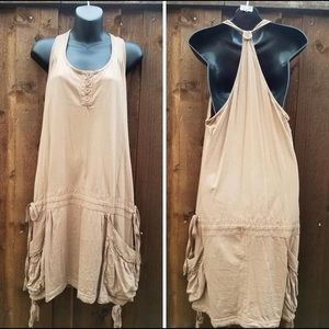 Brand New Ambiance Apparel Strappy Dress Size L